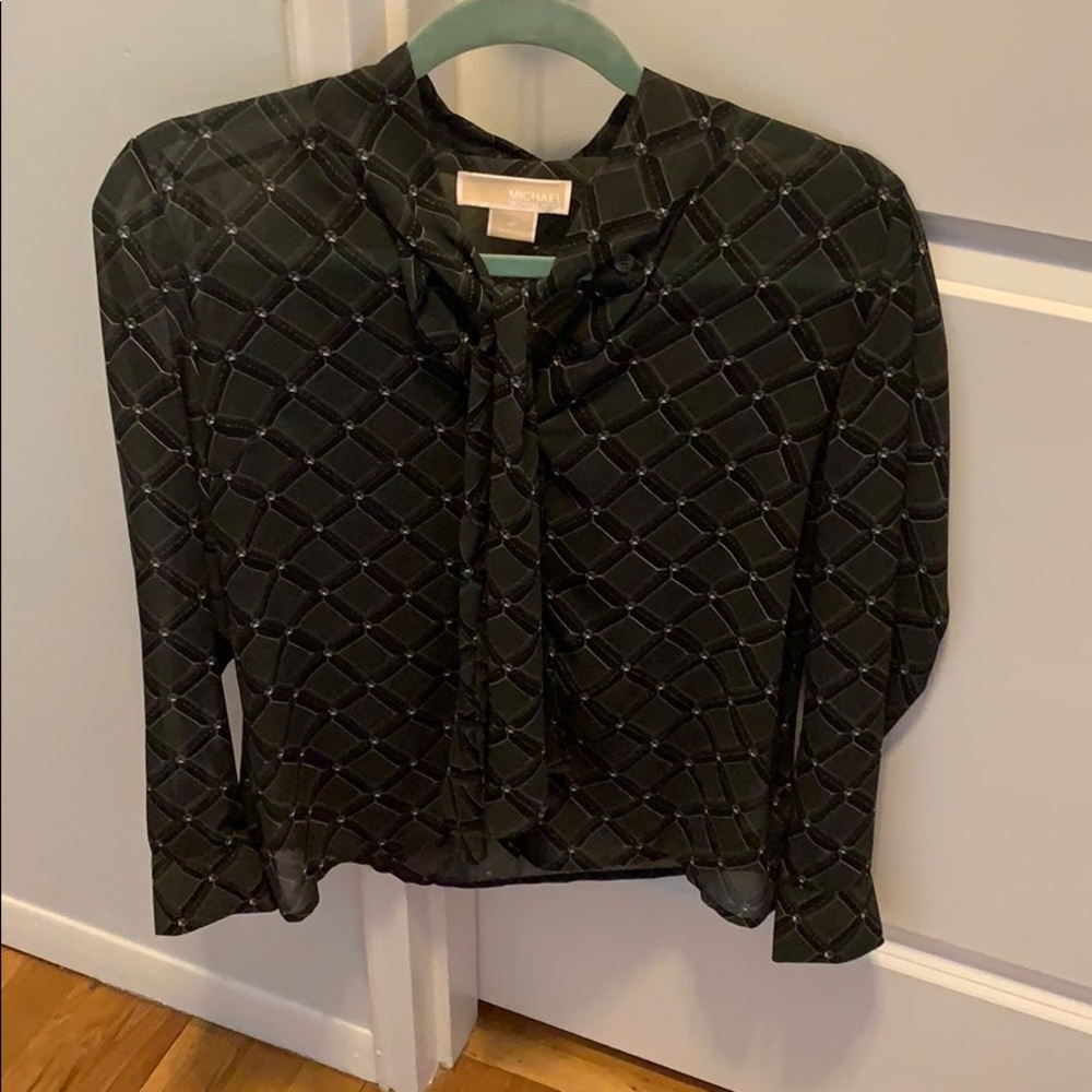 Michael Michael Kors dress shirt, size 4P